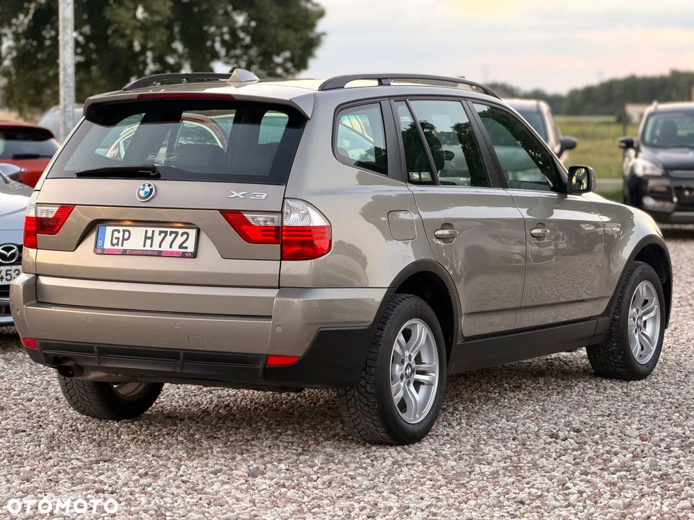BMW X3 xDrive20i Edition Exclusive - 4
