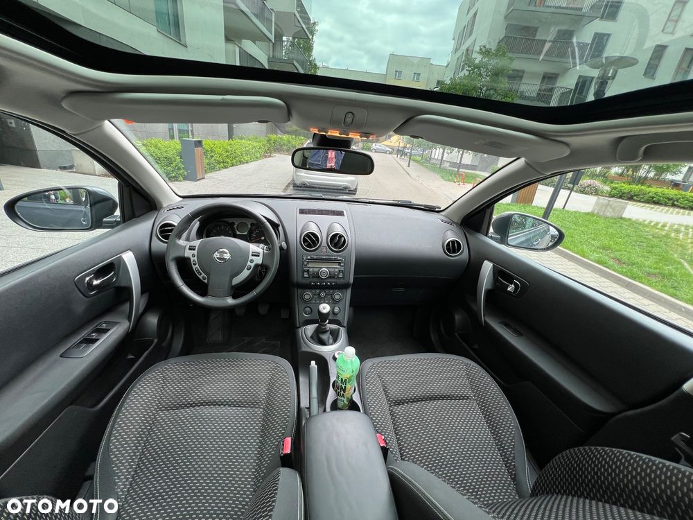 Nissan Qashqai 2.0 4 x 4 tekna - 9