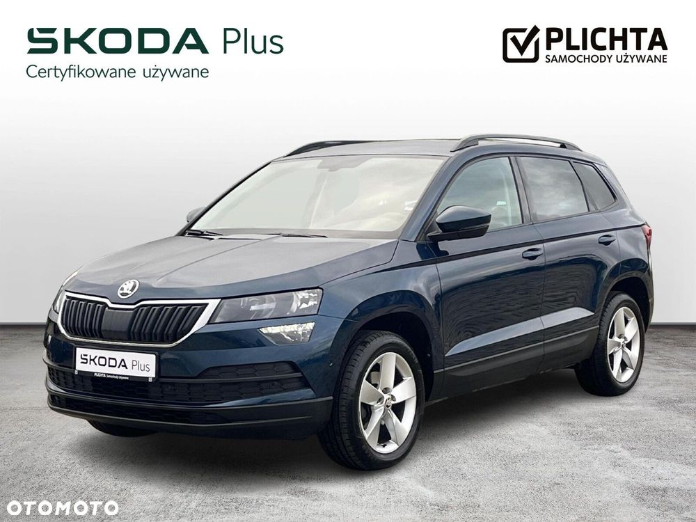 Skoda Karoq 1.6 TDI 4x2 Ambition DSG - 1