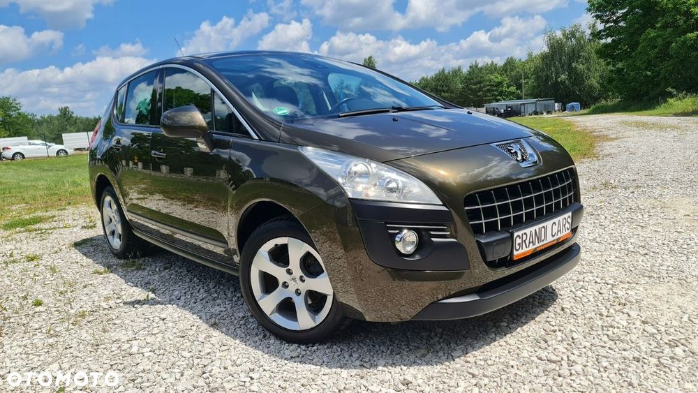 Peugeot 3008 - 4