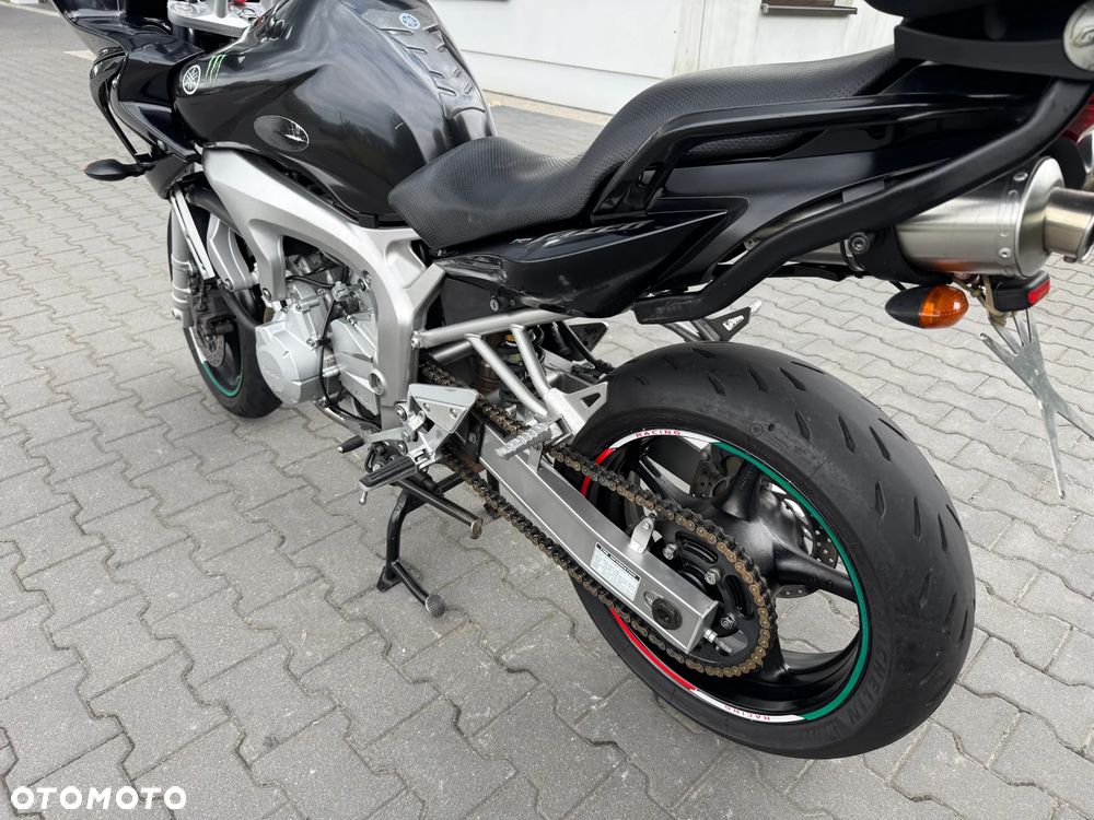 Yamaha FZ6 - 20