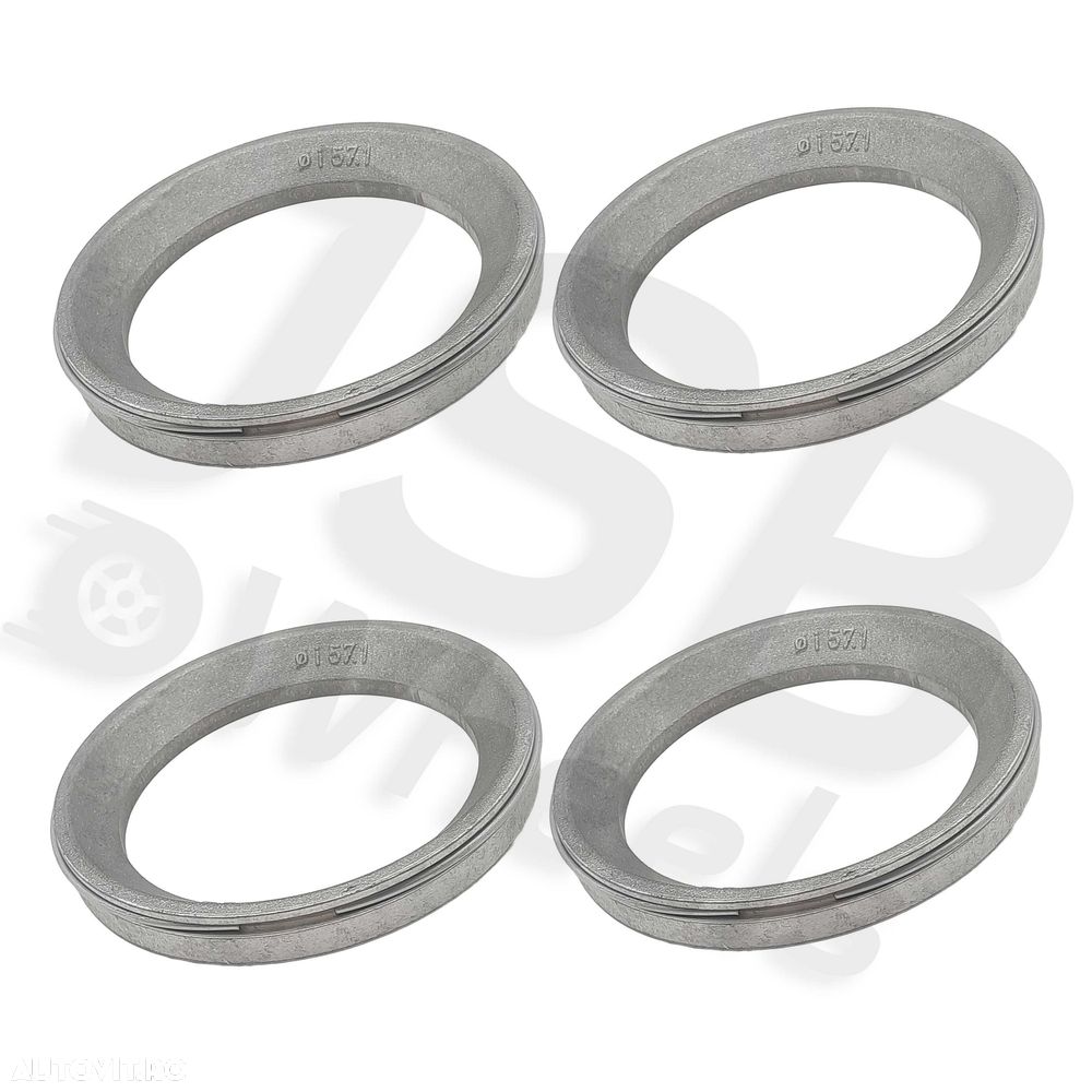 Inele centrare ghidaj jante OZ noi diferite dimensiuni - 1