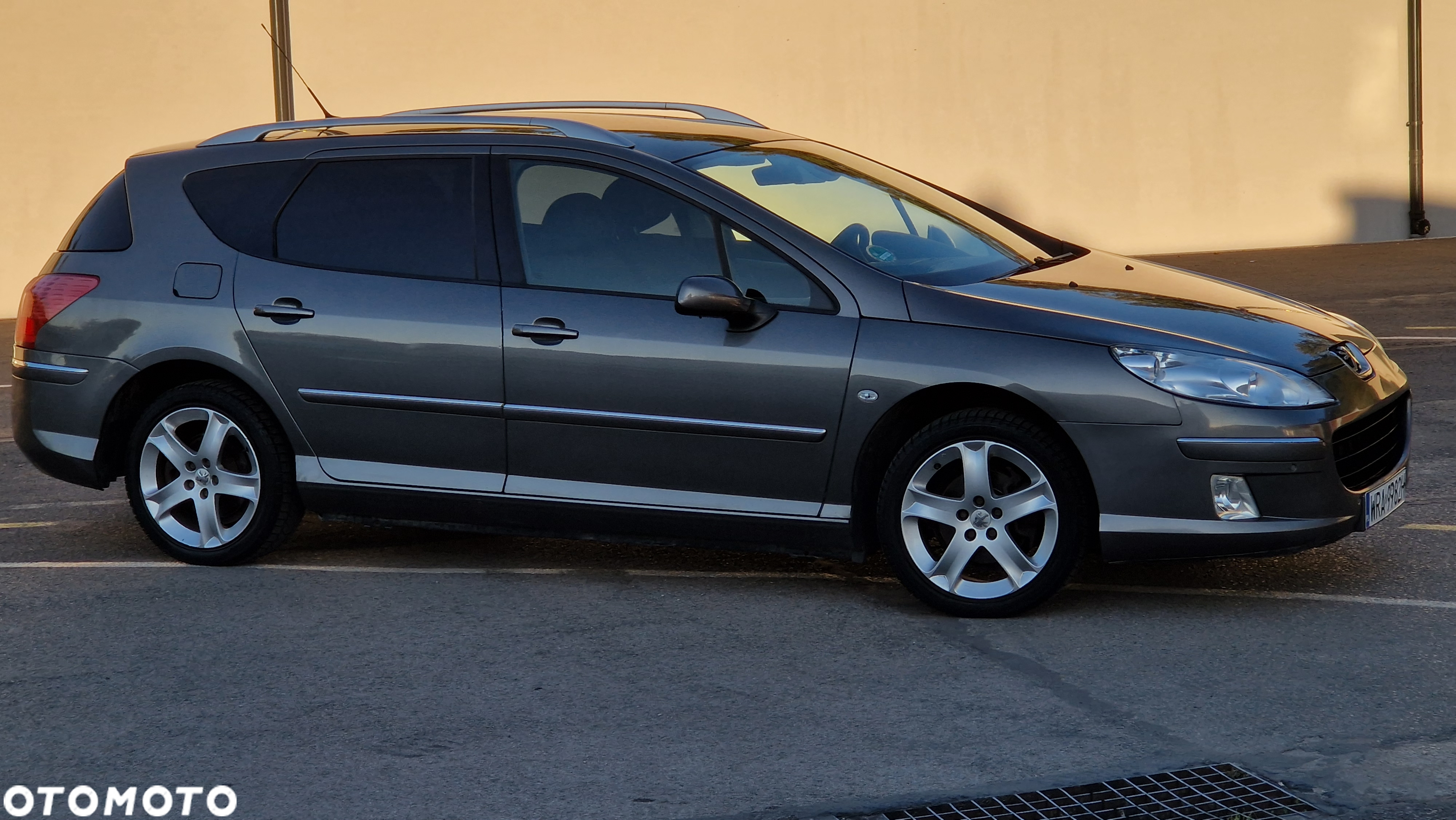Peugeot 407 2.0 HDI Premium - 7
