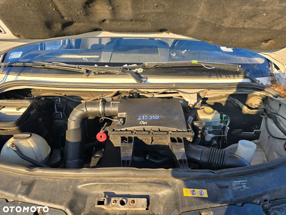 Mercedes-Benz Sprinter - 9