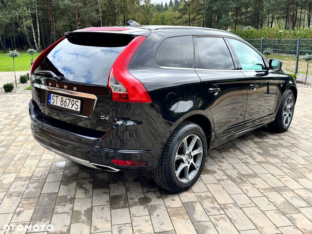 Volvo XC 60 D4 Drive-E Ocean Race - 16