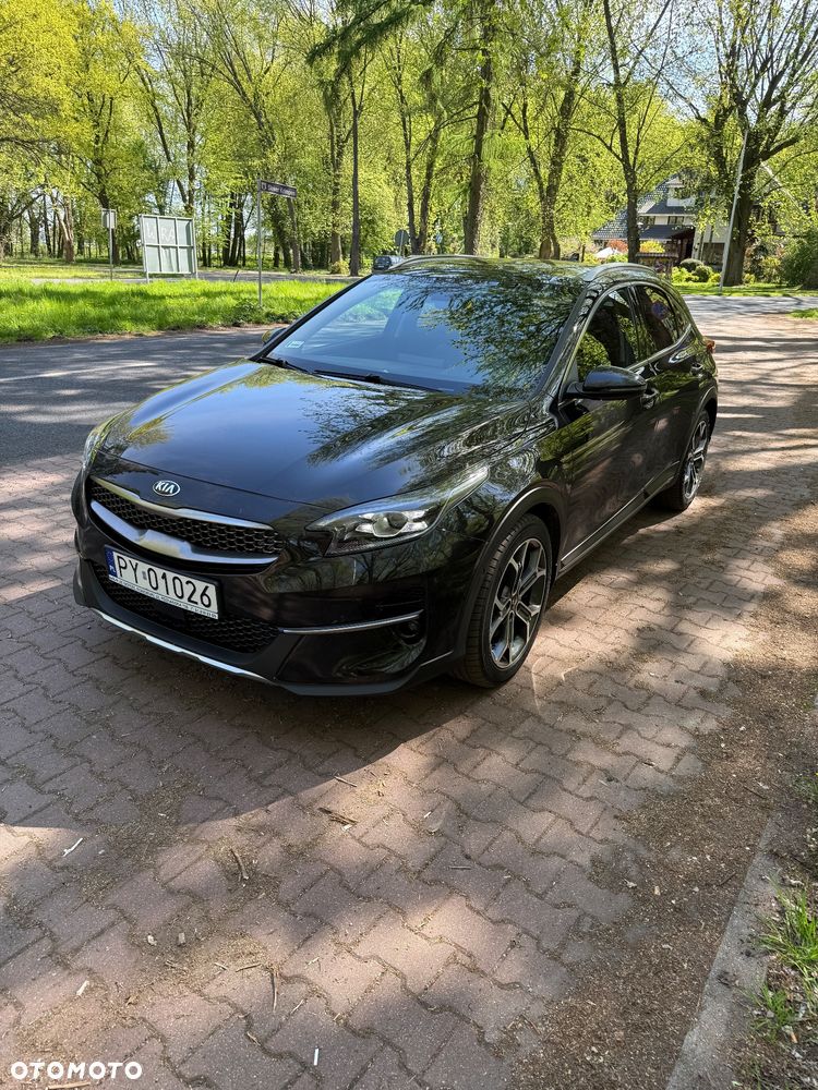 Kia XCeed 1.6 T-GDI L Business Line DCT - 2
