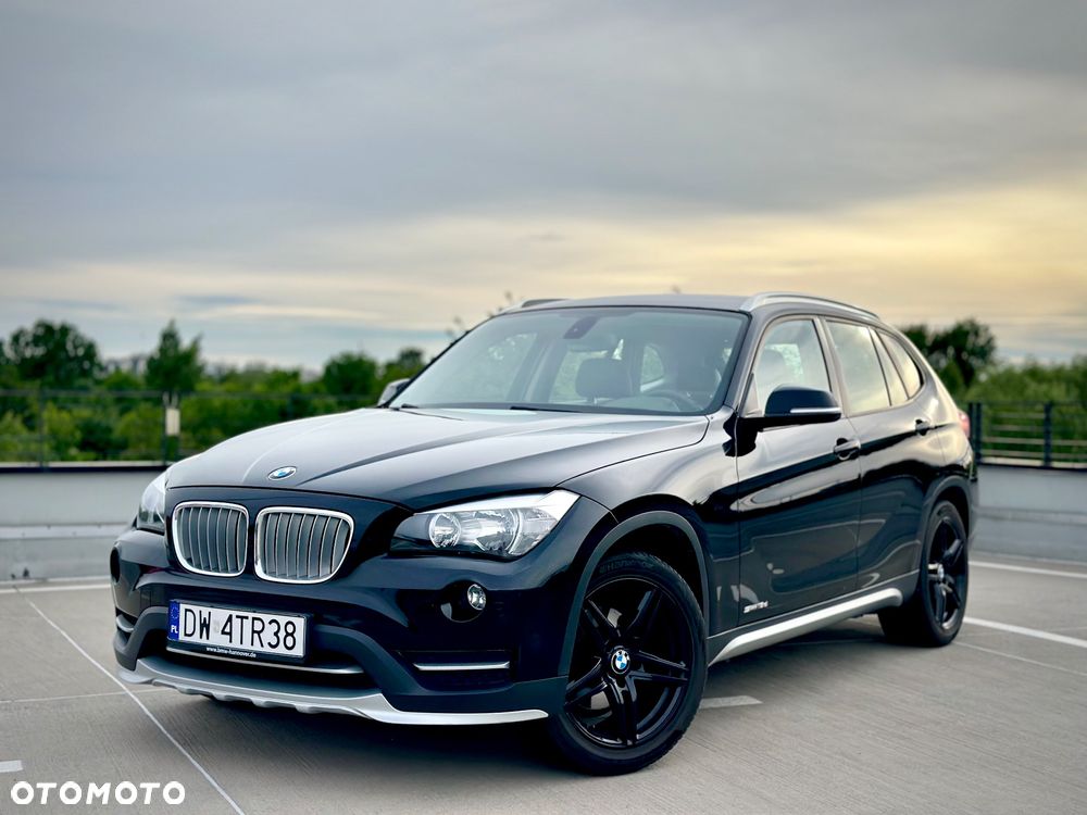 BMW X1 sDrive18d xLine - 1
