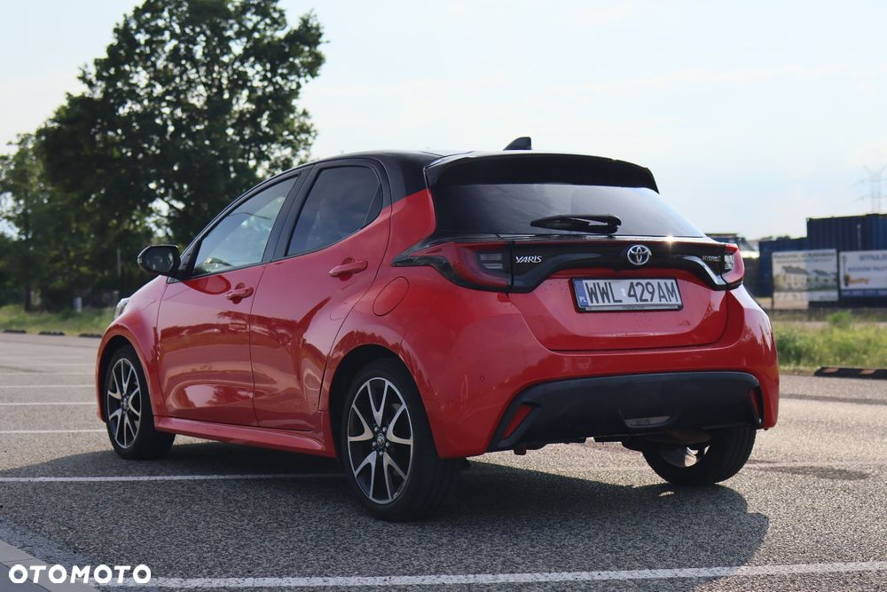 Toyota Yaris 1.5 Premium CVT - 6