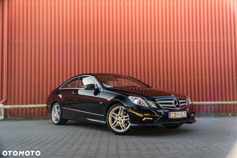 Mercedes-Benz Klasa E - 2
