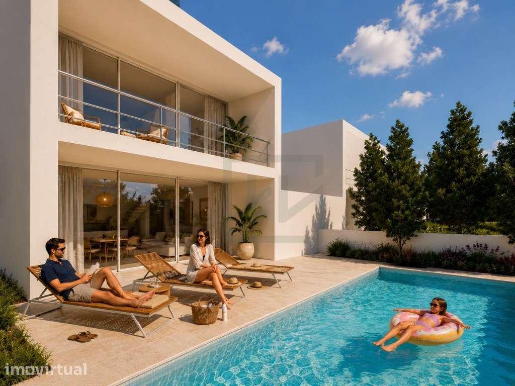 Moradia Isolada T3 Duplex Venda Almada - Grande imagem: 3/5