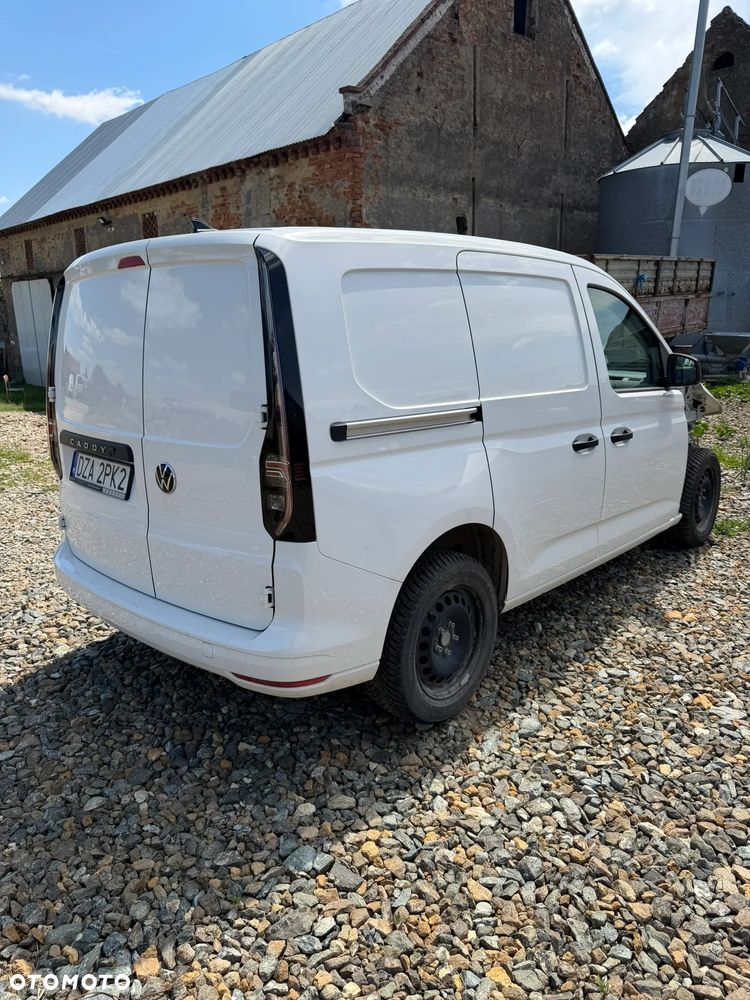 Volkswagen Caddy - 2