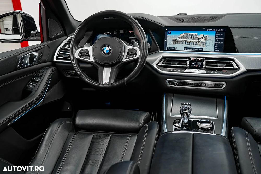 BMW X5 xDrive45e - 18