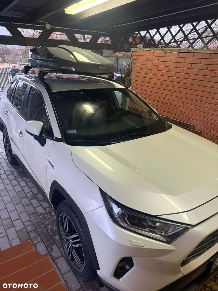 Toyota RAV4 2.5 Hybrid Executive 4x4 - 31