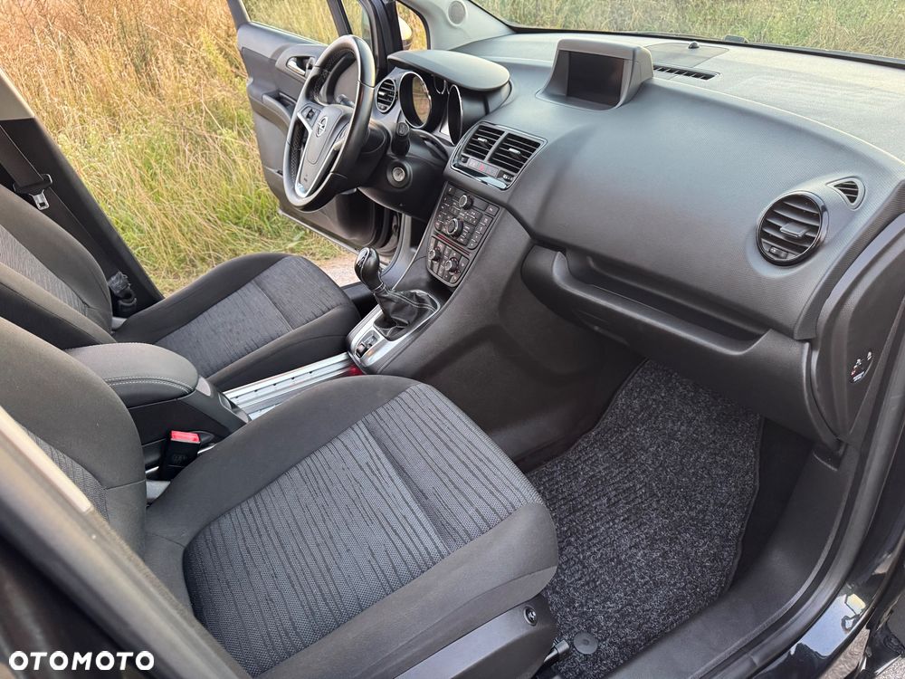Opel Meriva 1.4 Active - 25
