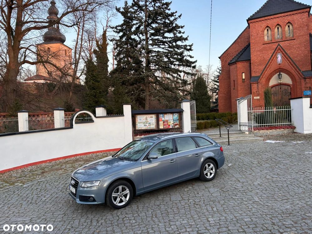 Audi A4 Avant 3.0 TDI DPF quattro tiptronic Attraction - 7