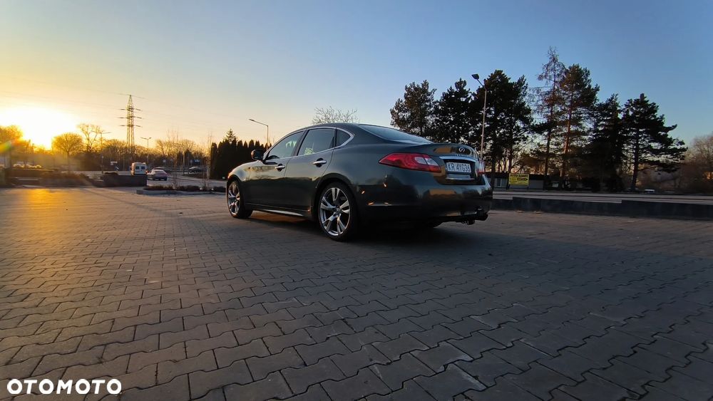 Infiniti M M37 S - 5