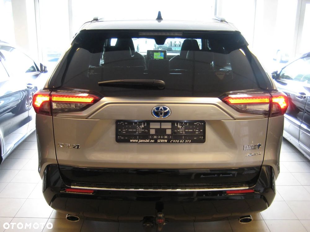 Toyota RAV4 2.5 Plug-In Hybrid Executive 4x4 - 2