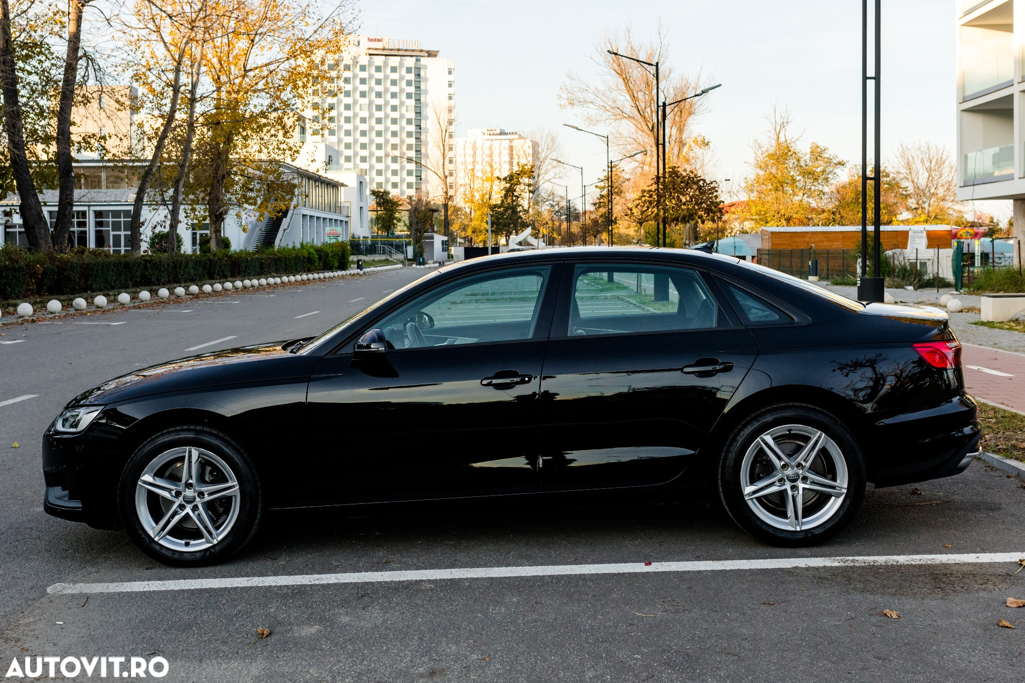 Audi A4 - 10