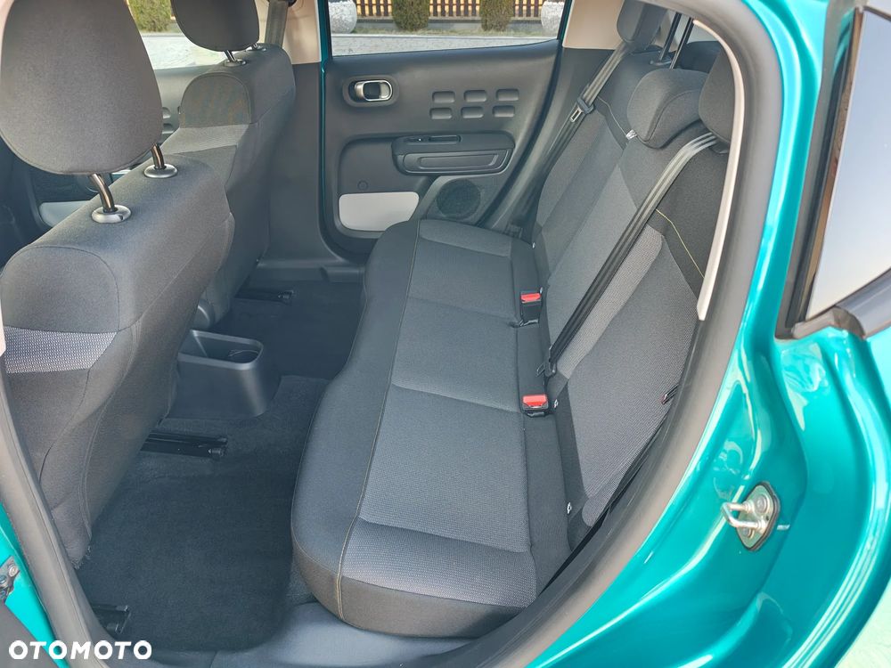 Citroën C3 1.2 PureTech Shine EAT6 - 13