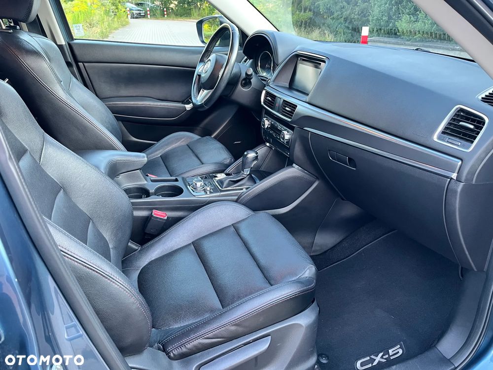 Mazda CX-5 - 15