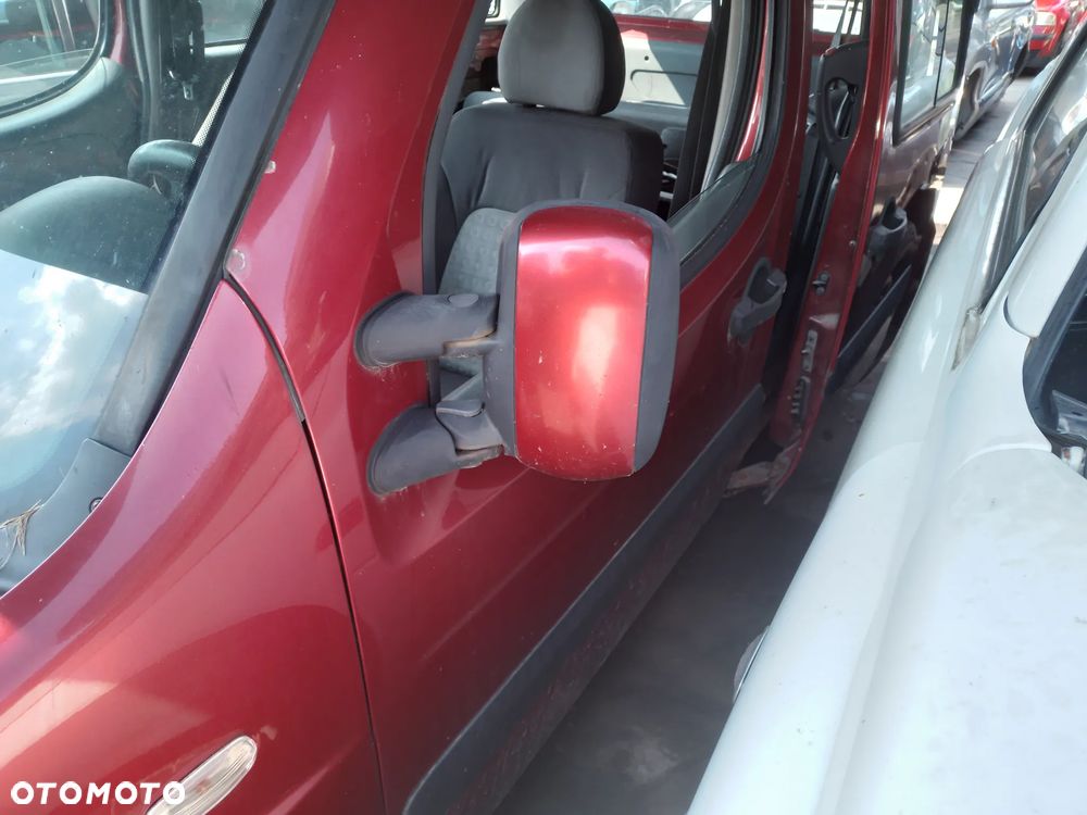 FIAT DOBLO I LIFT 04-10 WENTYLATOR DMUCHAWY132 - 6