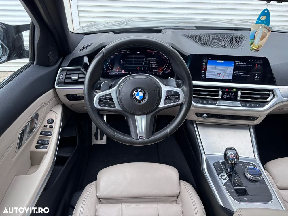 BMW Seria 3 320i Aut. M Sport - 3