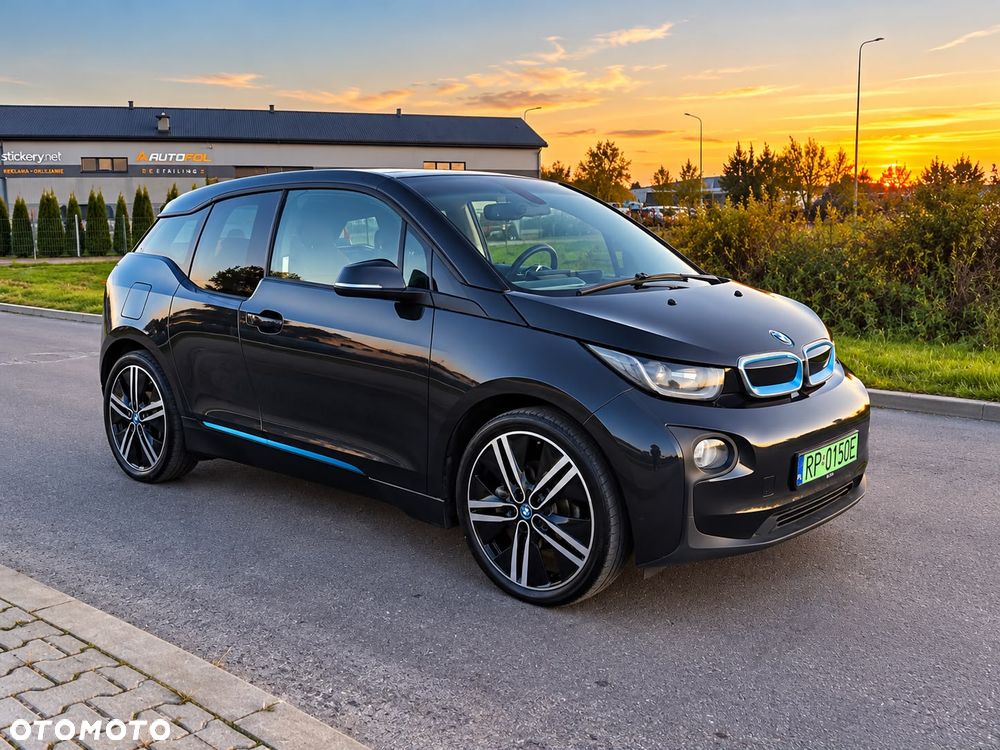 BMW i3