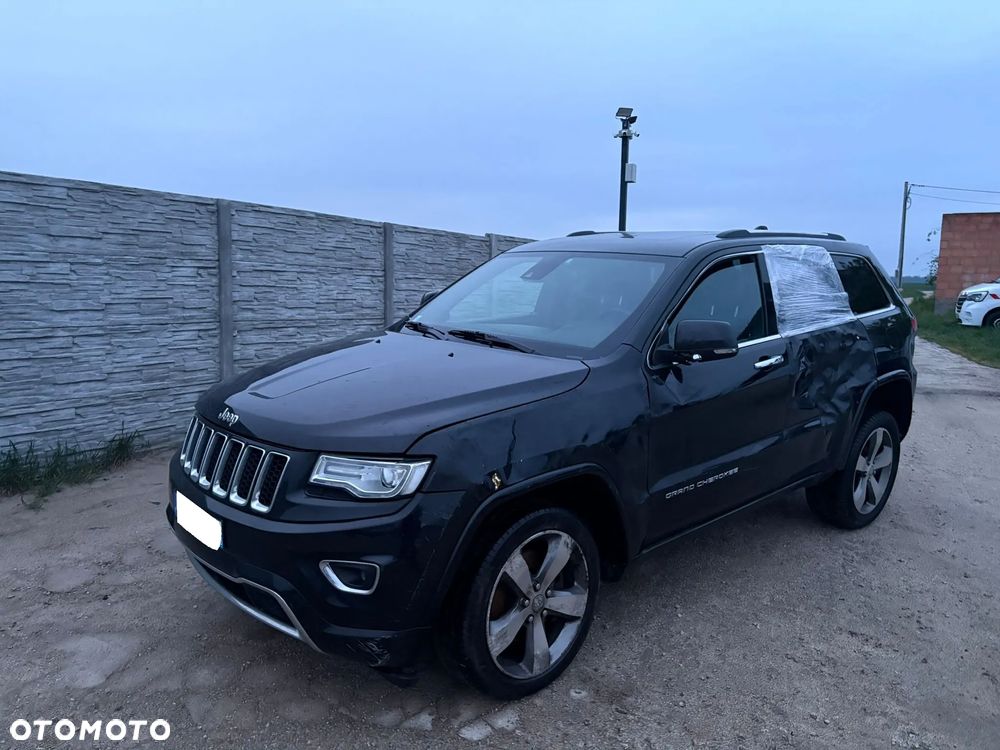 Jeep Grand Cherokee 3.0 V6 Multijet 4WD Automatik Limited - 8