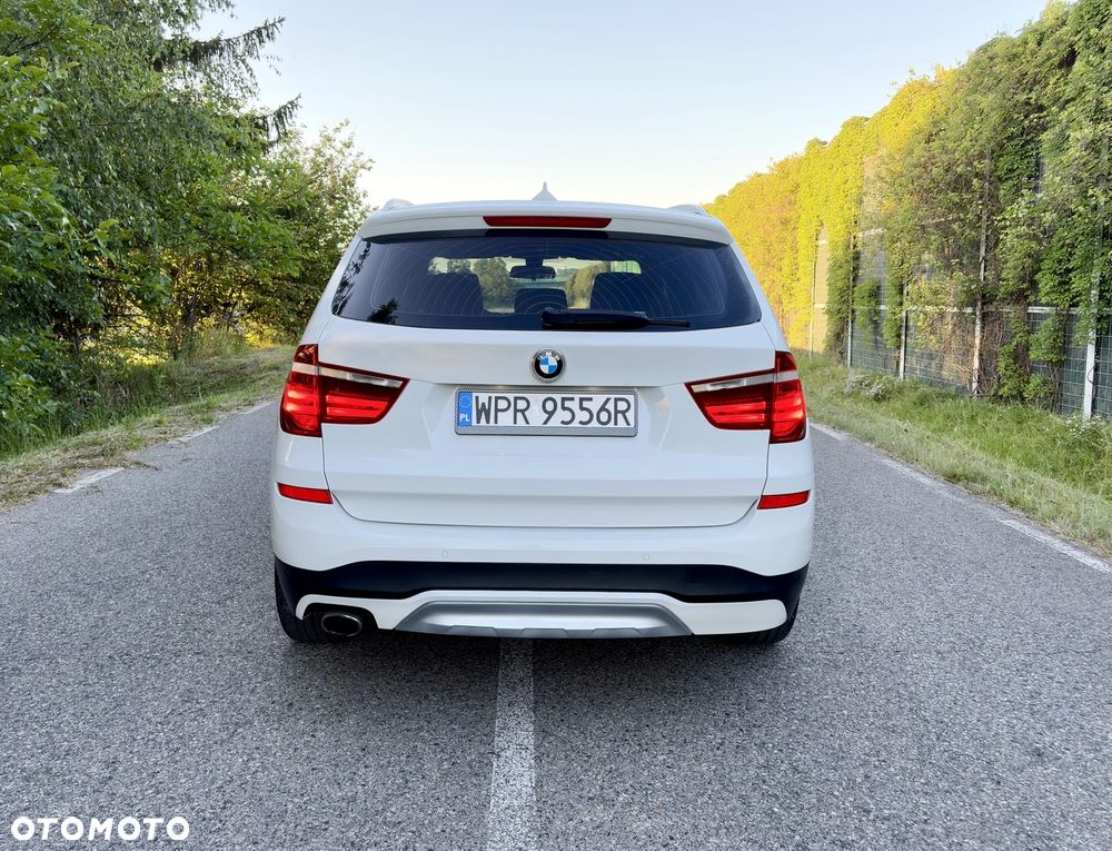 BMW X3 xDrive20i - 9