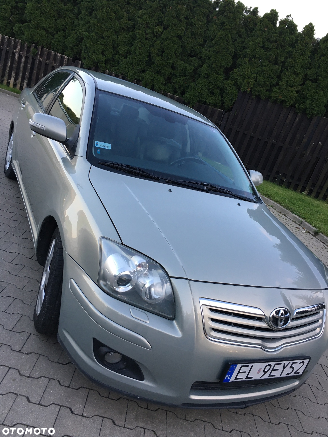 Toyota Avensis 2.0 VVT-i Prestige Premium - 3