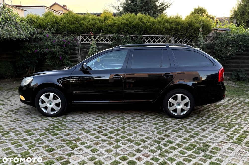Skoda Octavia 1.9 TDI Ambiente - 13