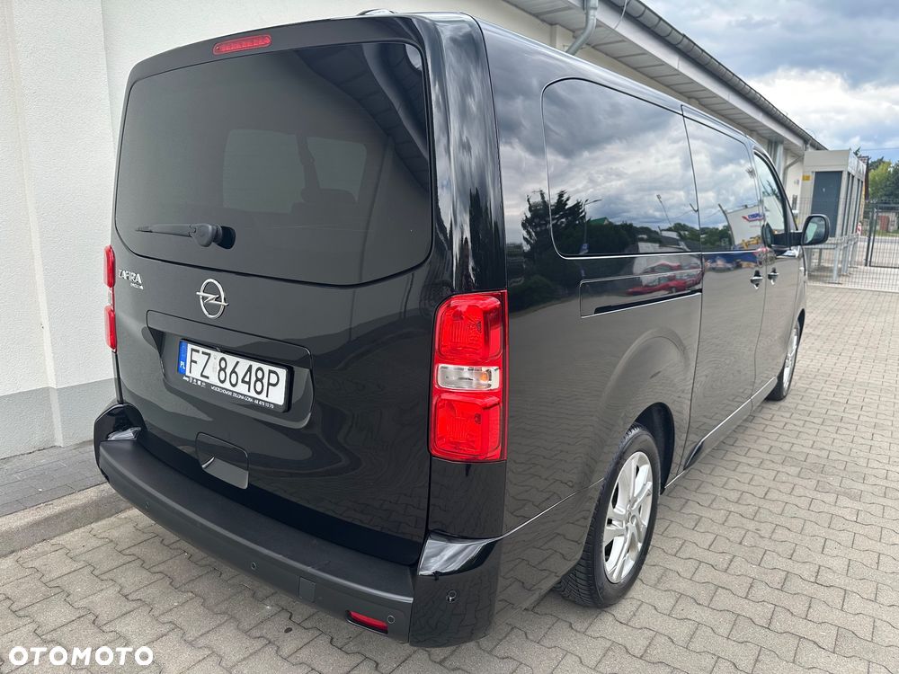 Opel Zafira 2.0 CDTI Long Family - 13