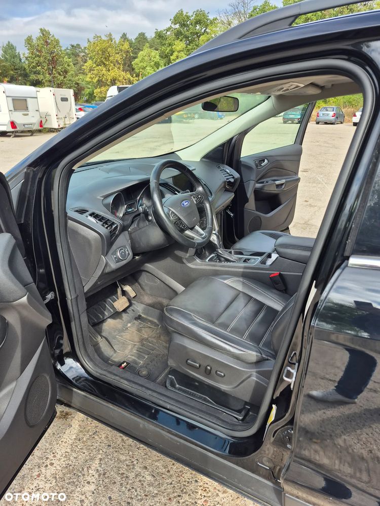 Ford Escape 1.5 EcoBoost AWD SE - 13