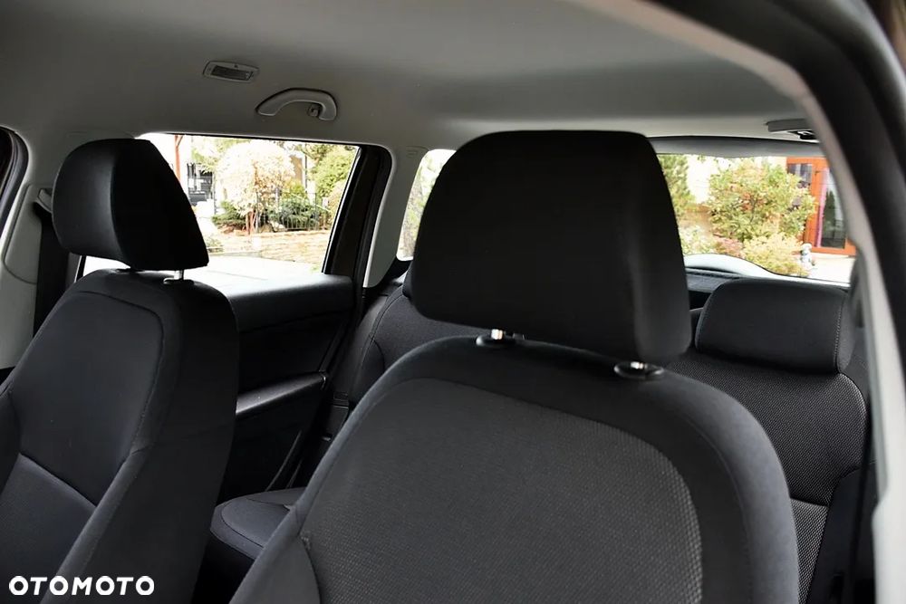 Skoda Yeti 2.0 TDI Elegance Green tec - 34