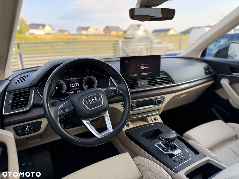 Audi Q5 40 TDI quattro S tronic - 16