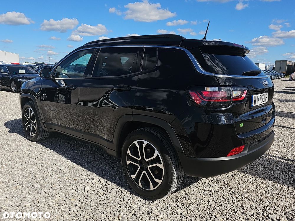 Jeep Compass 1.5 T4 mHEV Limited FWD S&S DCT - 7