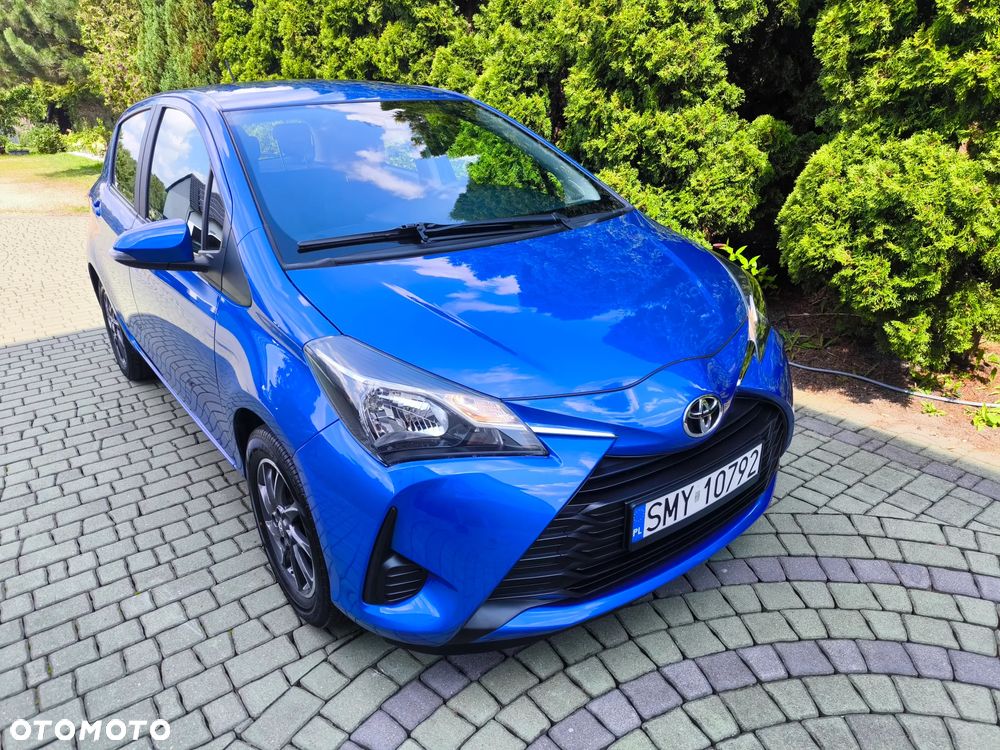 Toyota Yaris 1.0 Life - 4