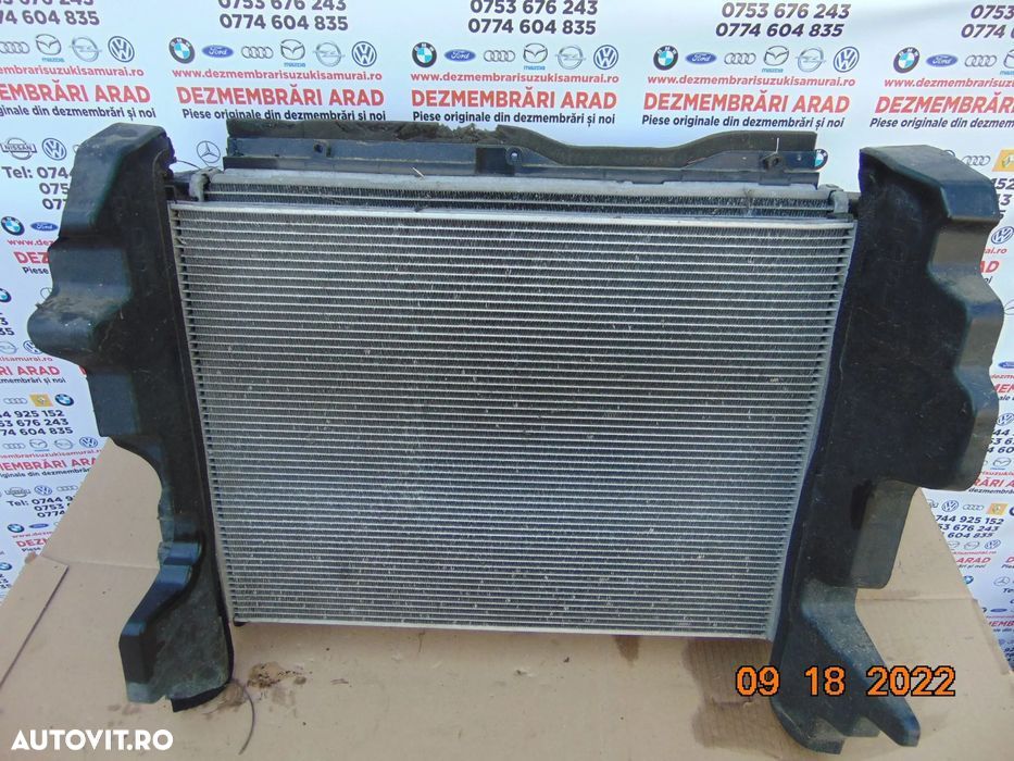 Radiator Kia Soul 2013-2019 radiatoare apa clima 1.6crdi dezmembrez - 1