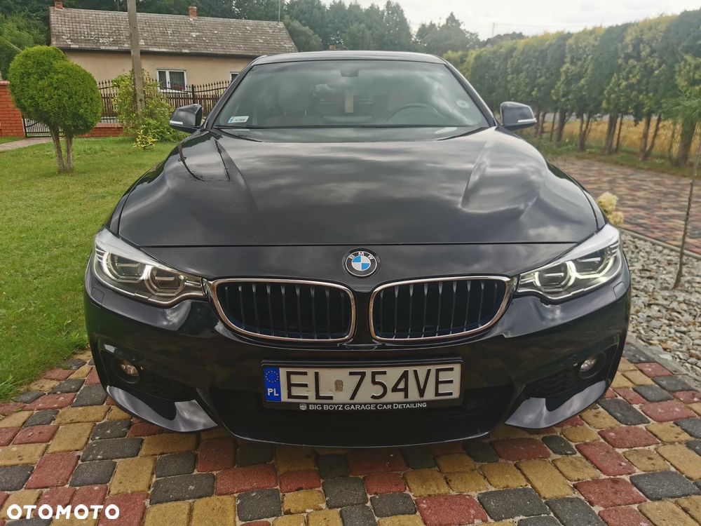 BMW Seria 4 428i M Sport - 5
