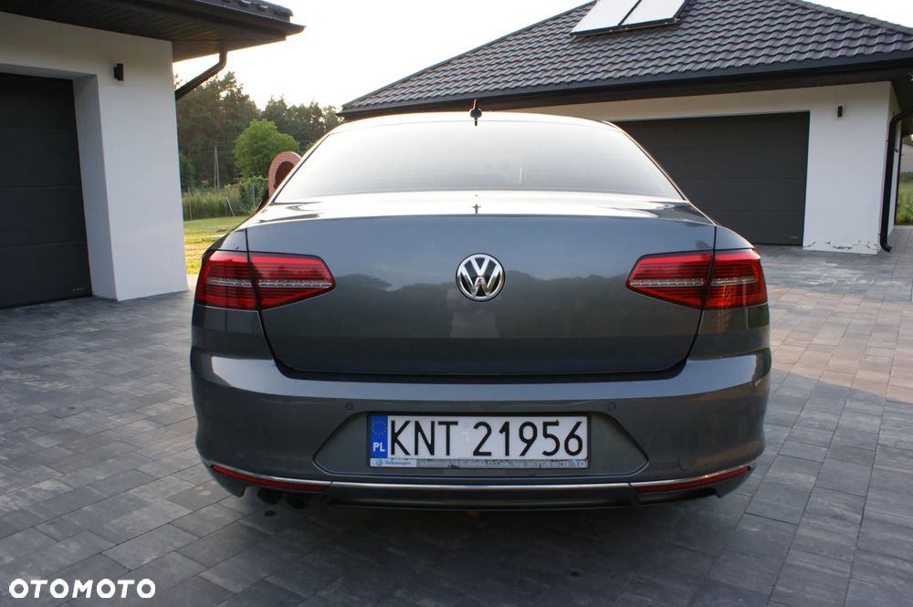 Volkswagen Passat 2.0 TDI BMT 4Mot Highline DSG - 4