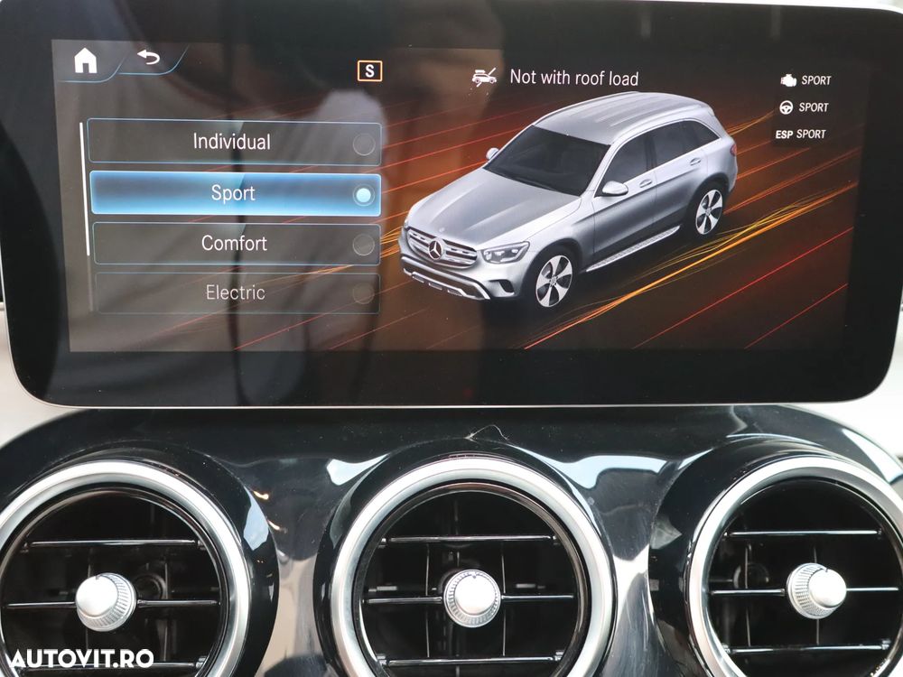 Mercedes-Benz GLC 300 de 4Matic 9G-TRONIC AMG Line Plus - 31