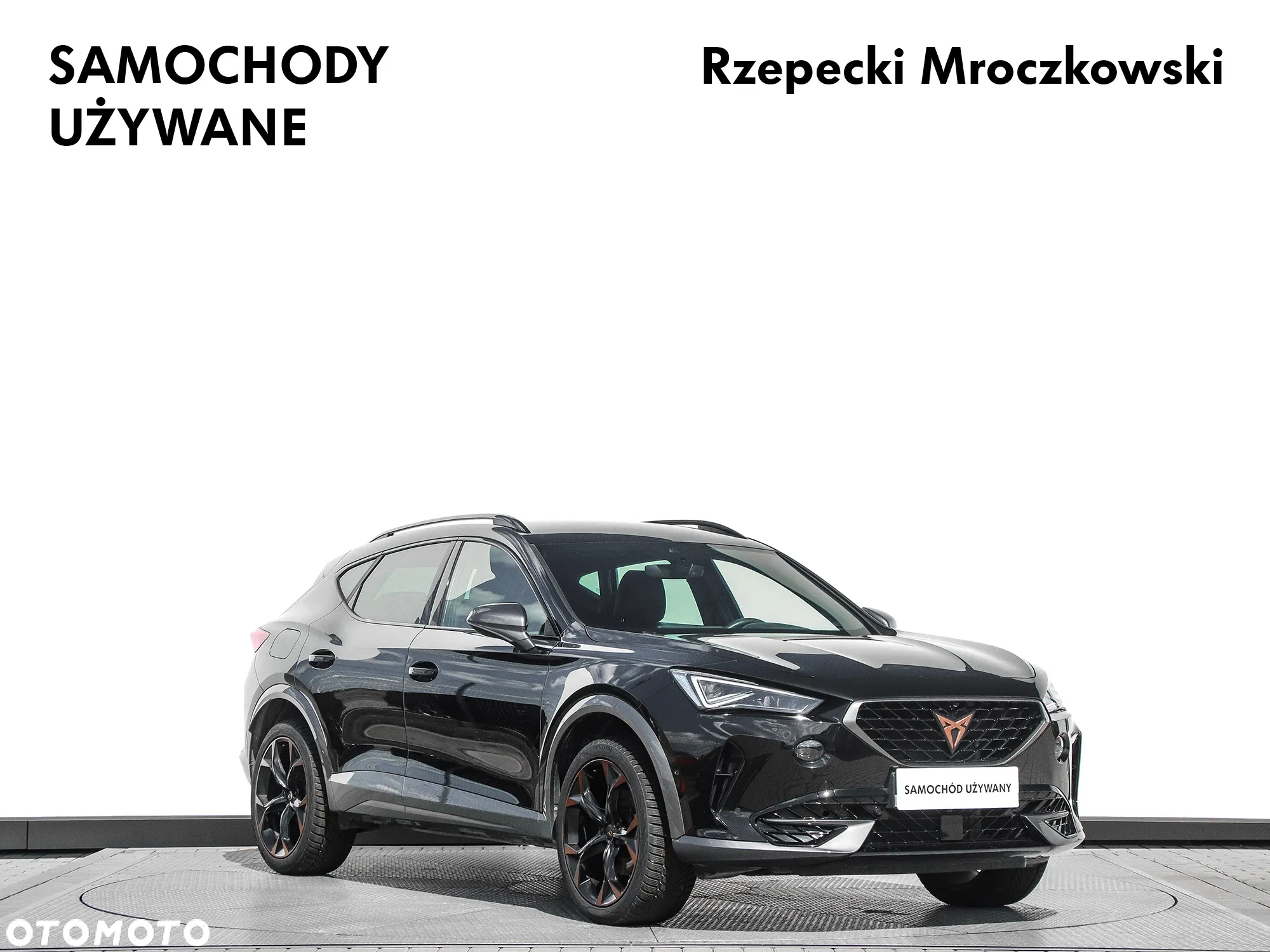 Cupra Formentor 1.5 TSI DSG - 3