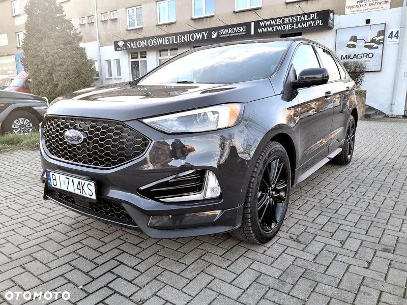 Ford Edge - 1