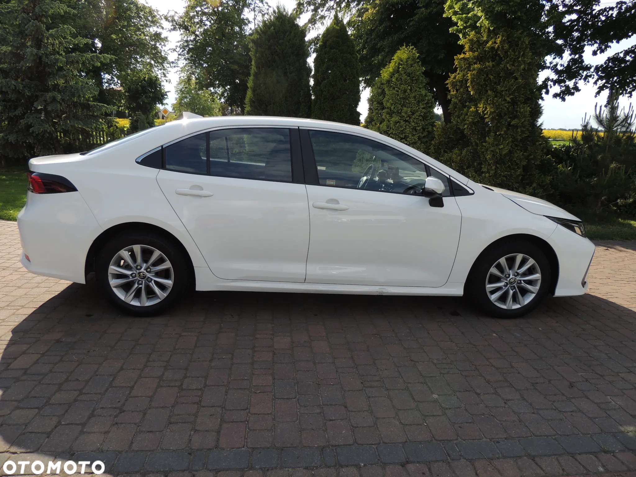 Toyota Corolla 1.5 Comfort - 4