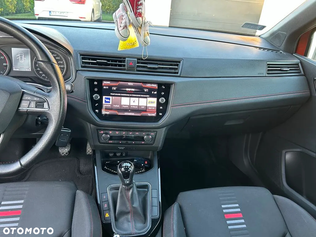 Seat Arona 1.0 TSI FR S&S - 5