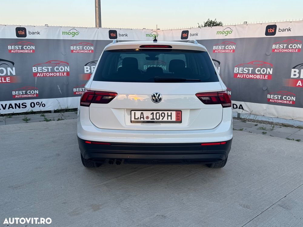 Volkswagen Tiguan 2.0 TDI SCR (BlueMotion Technology) Sound - 17