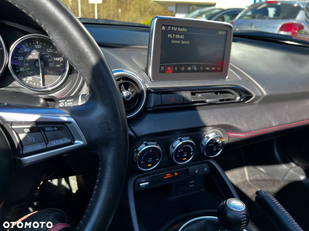 Mazda MX-5 SKYACTIV-G 160 i-ELOOP Sports-Line - 21