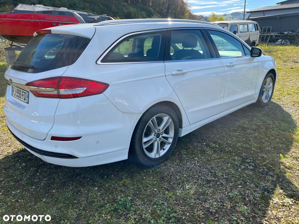 Ford Mondeo 2.0 EcoBlue Titanium - 3
