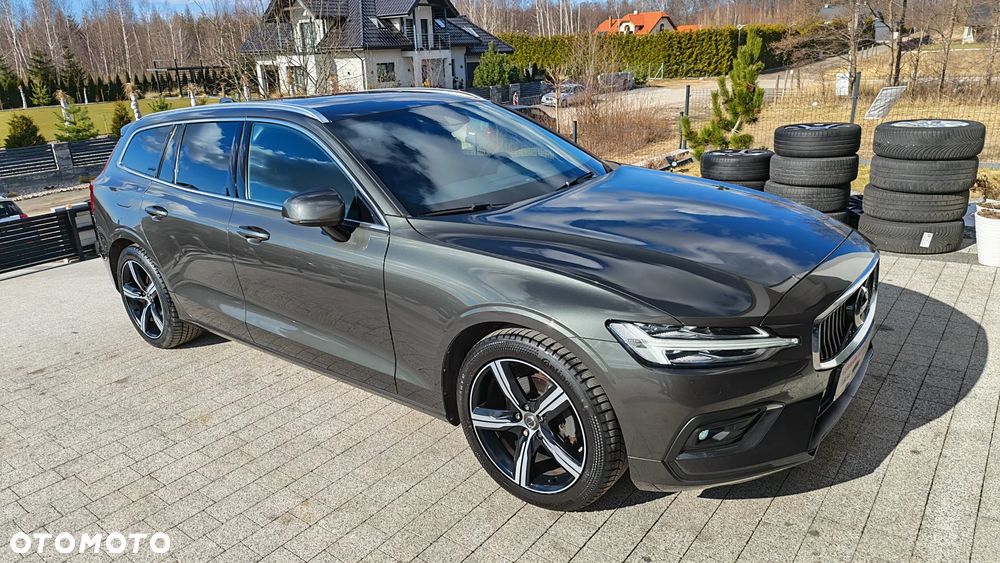 Volvo V60 B4 D Geartronic Inscription - 19