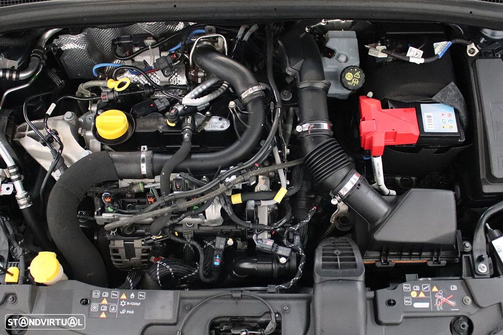 Renault Clio 1.0 TCe Limited Bi-Fuel - 25